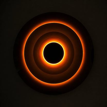 Triple Eclipse Radiance | Ember Halo