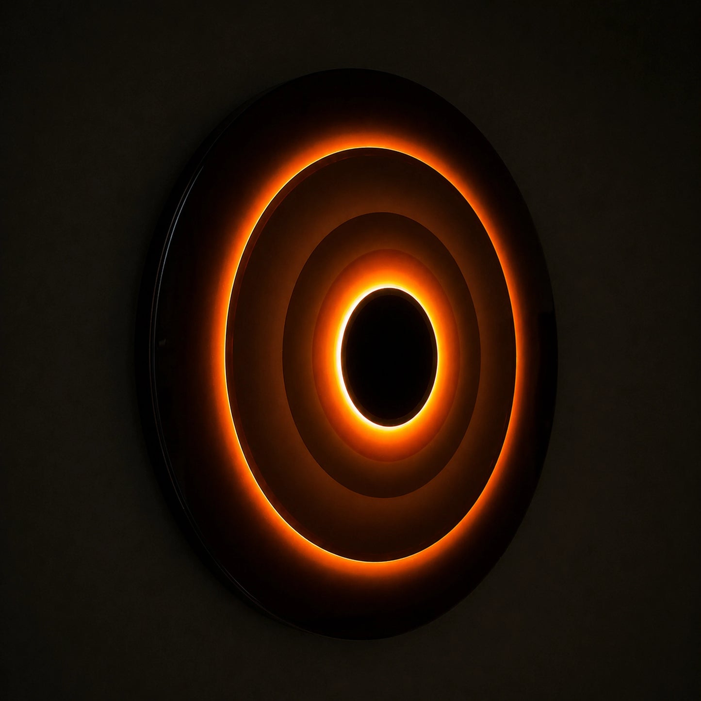Triple Eclipse Radiance | Ember Halo