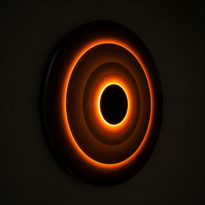 Triple Eclipse Radiance | Ember Halo