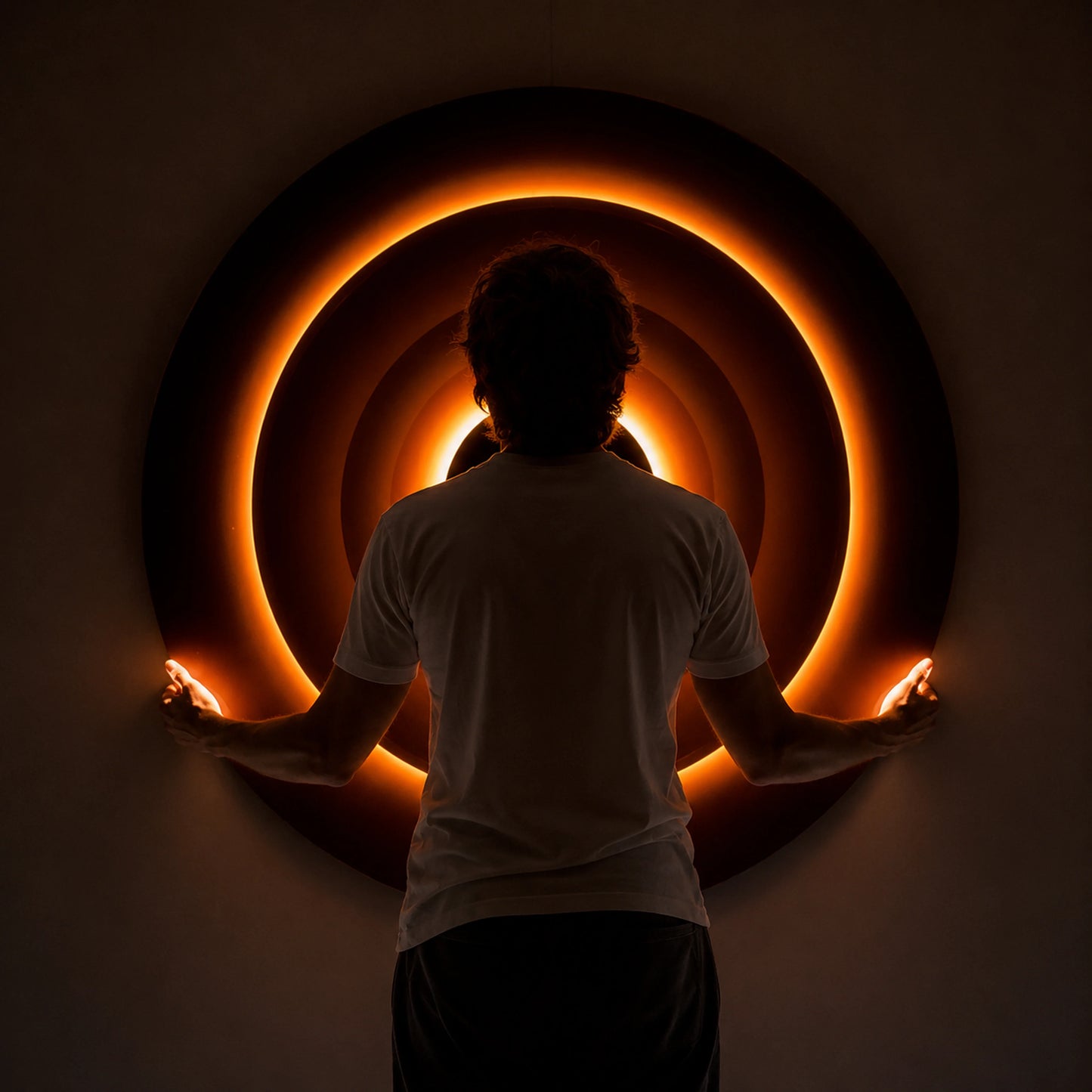 Triple Eclipse Radiance | Ember Halo