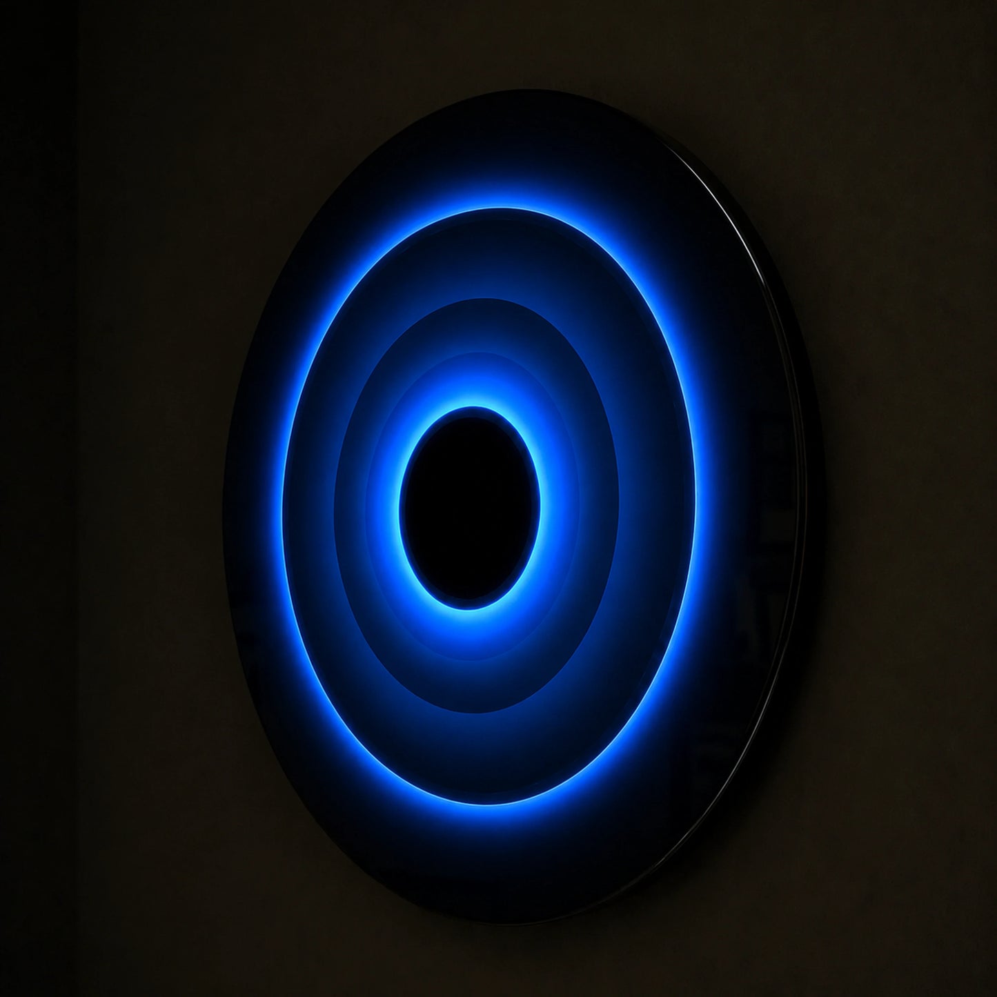 Triple Eclipse Radiance | Azure Halo
