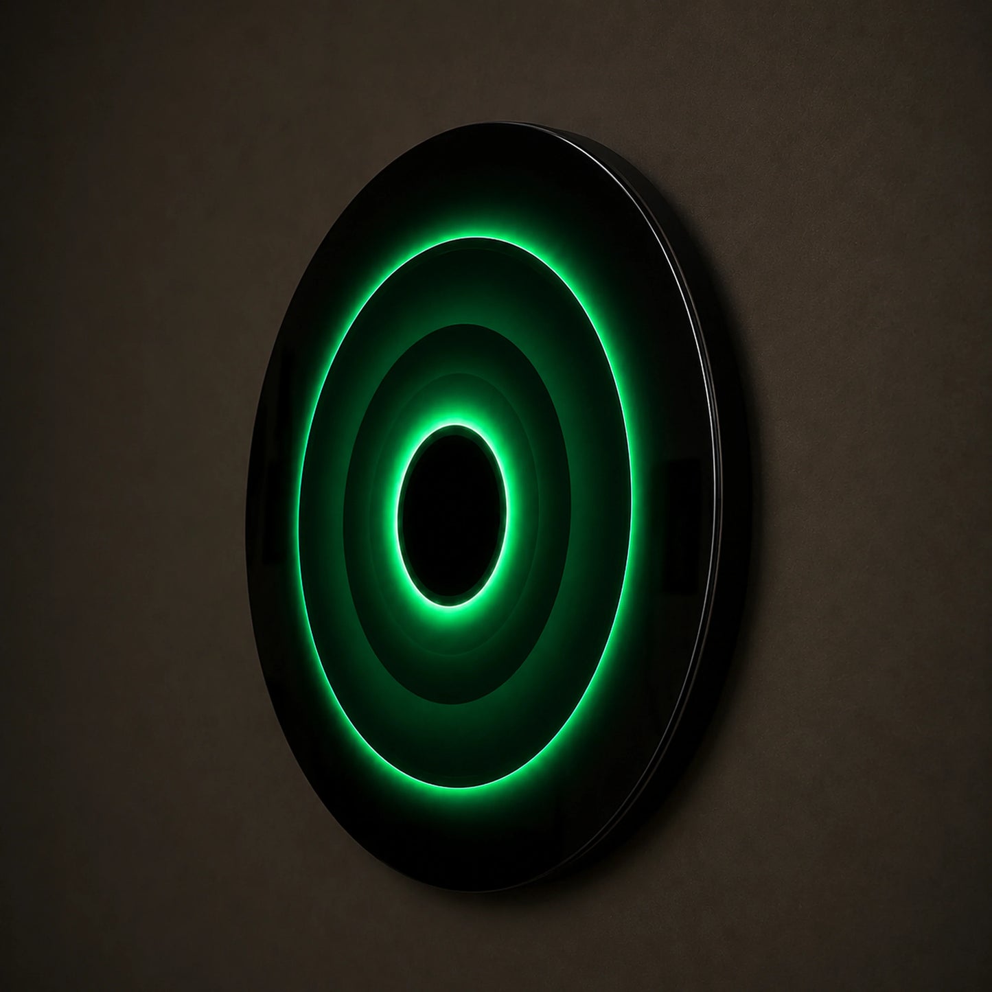 Triple Eclipse Radiance | Verdant Halo