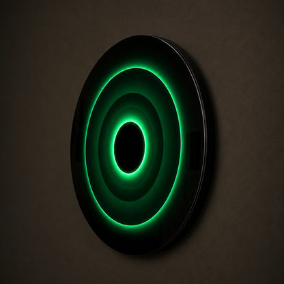 Triple Eclipse Radiance | Verdant Halo