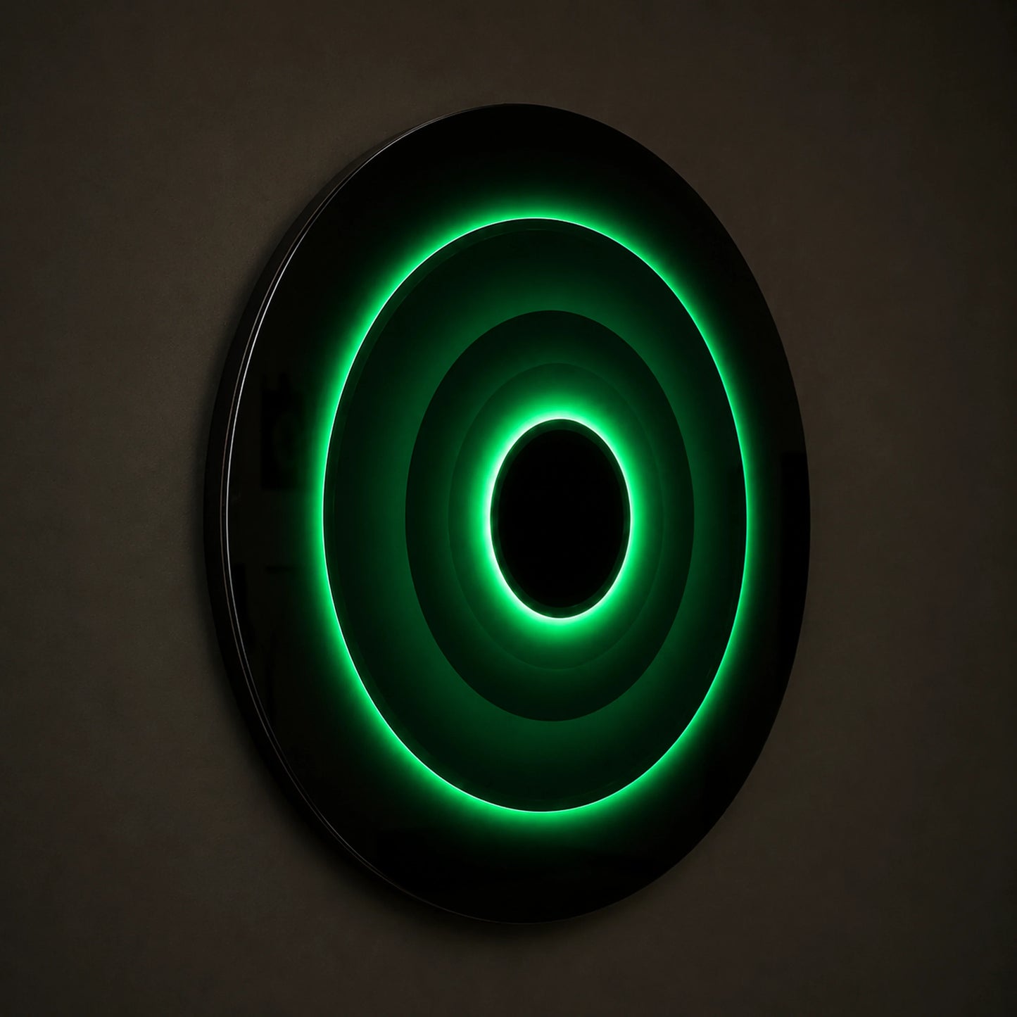 Triple Eclipse Radiance | Verdant Halo