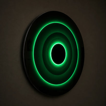 Triple Eclipse Radiance | Verdant Halo