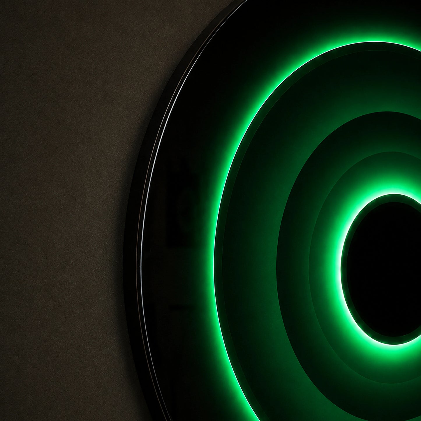 Triple Eclipse Radiance | Verdant Halo