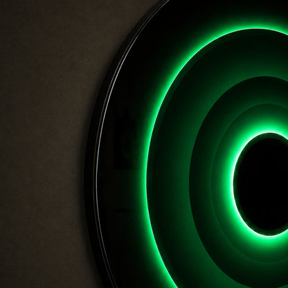 Triple Eclipse Radiance | Verdant Halo