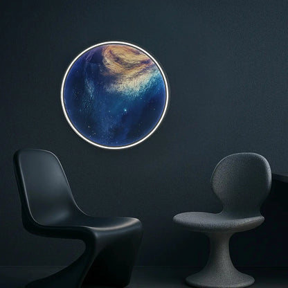 Cosmic Glow