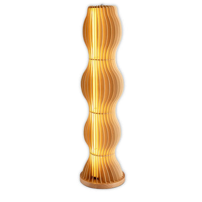 Vapor Wood Lamp