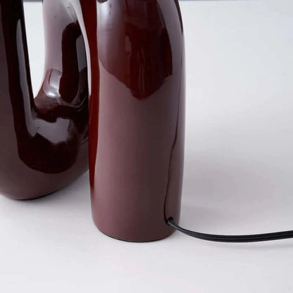 The Curl Lamp