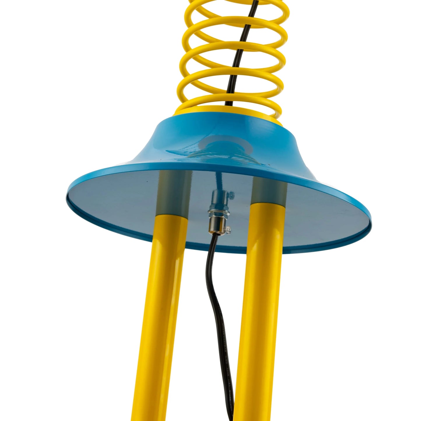 Smile Spring Floor Lamp