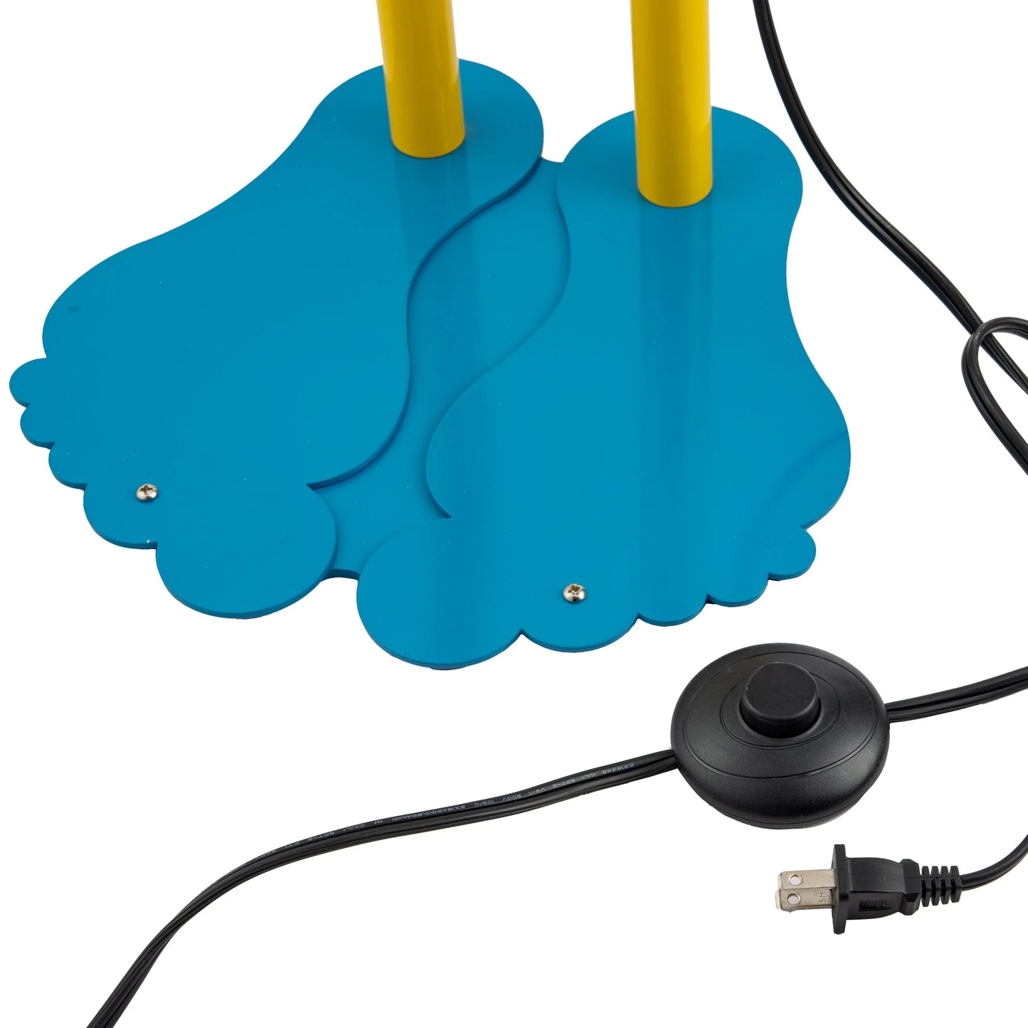 Smile Spring Floor Lamp