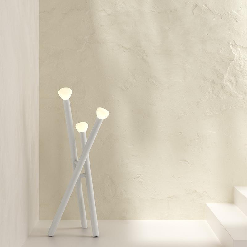 Matchstick Floor Lamp