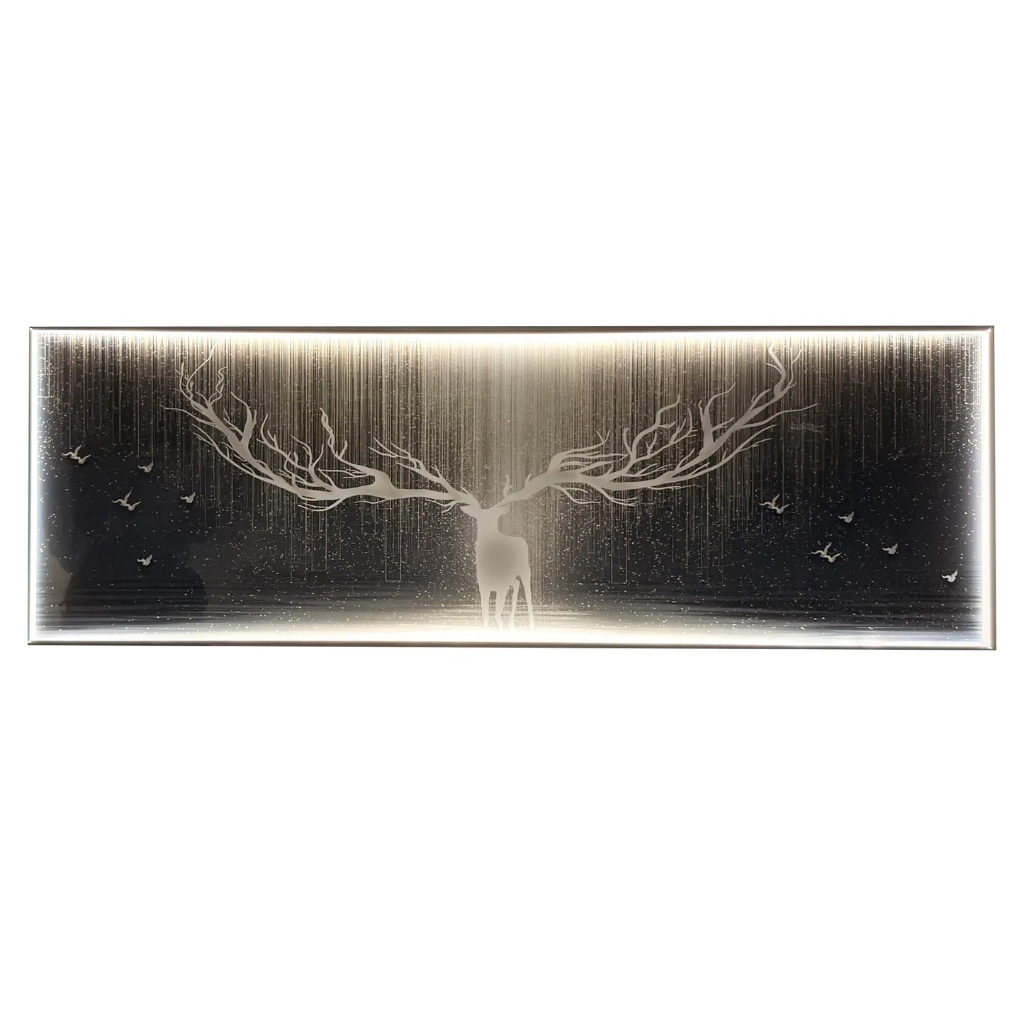 Starlit Elk