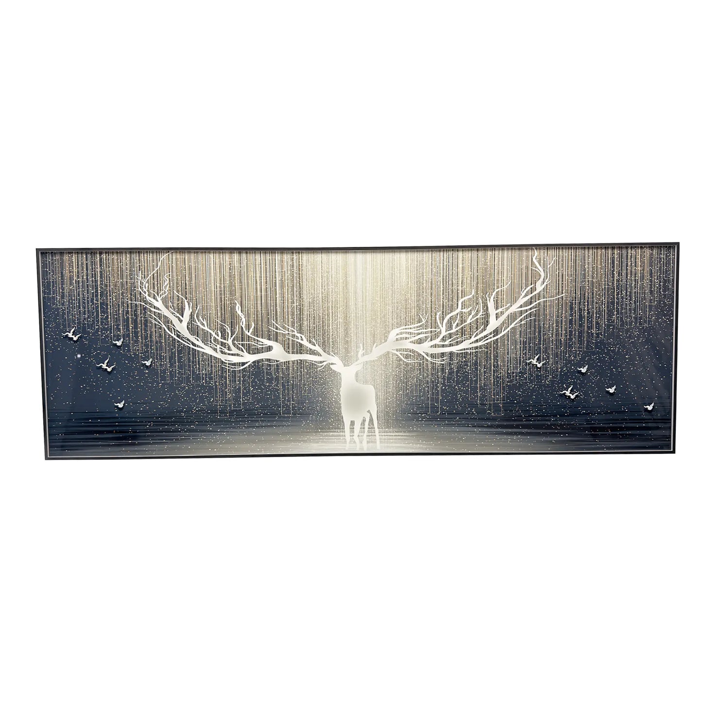 Starlit Elk