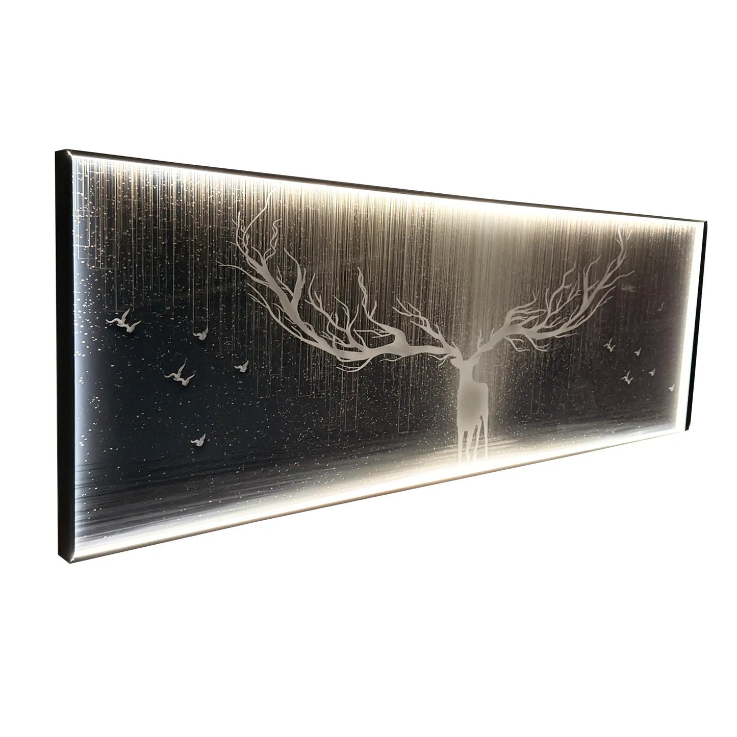 Starlit Elk