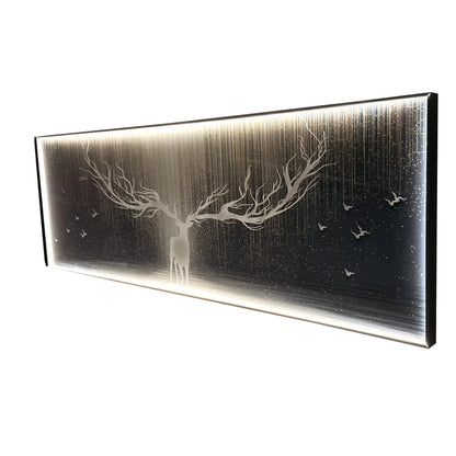 Starlit Elk