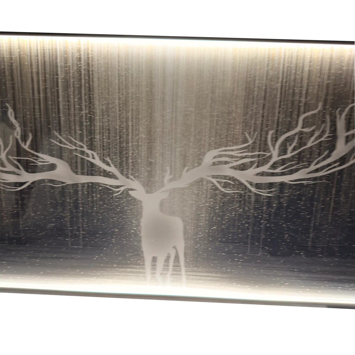 Starlit Elk