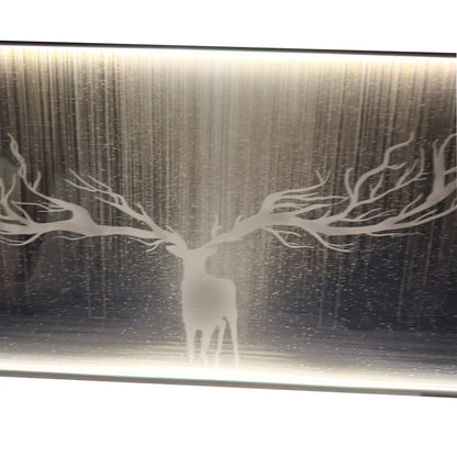 Starlit Elk