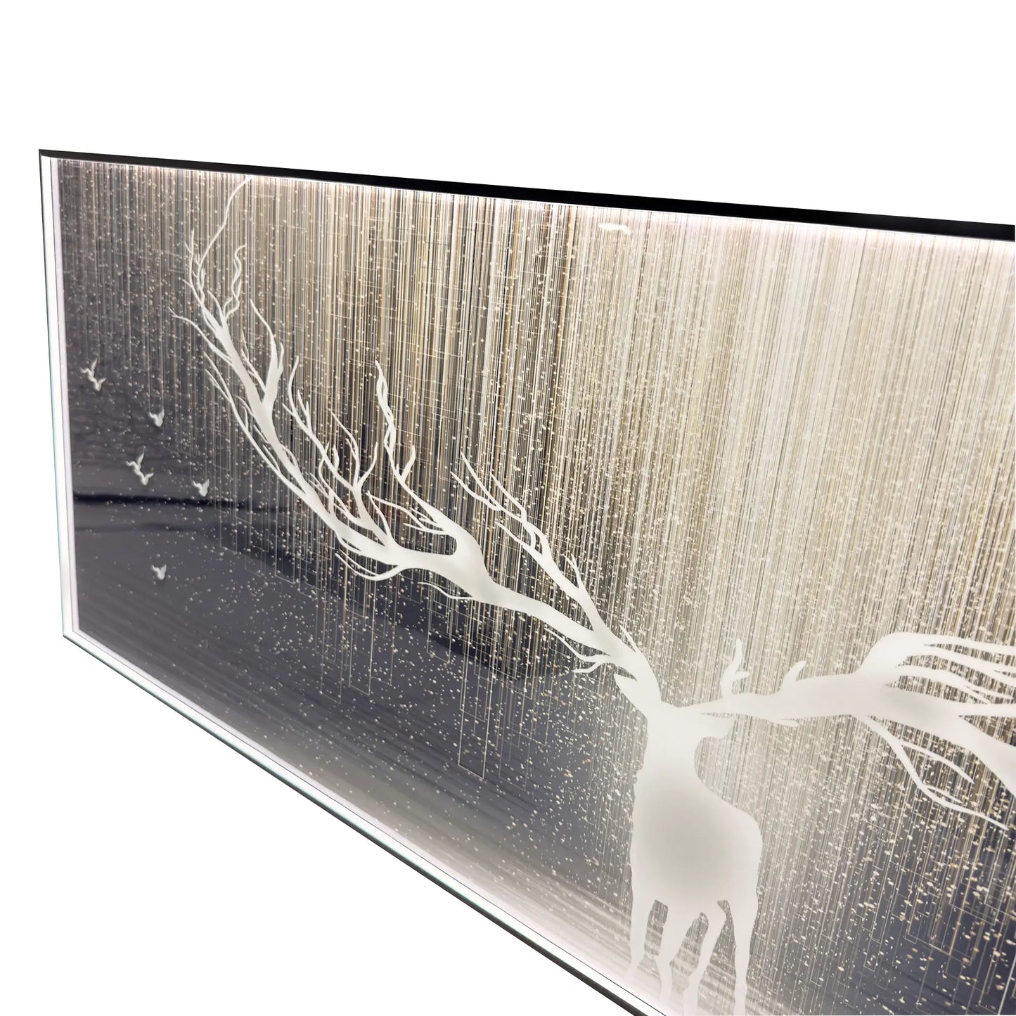 Starlit Elk