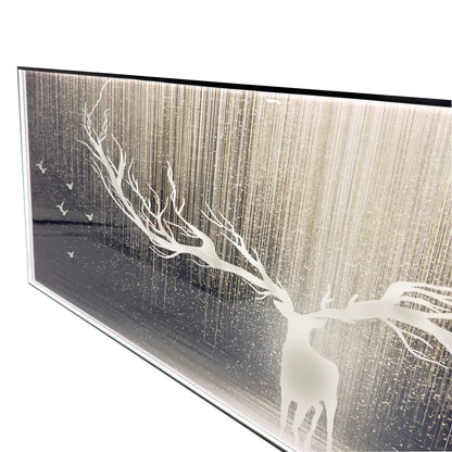 Starlit Elk