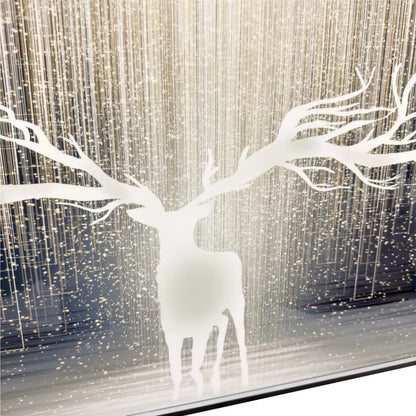 Starlit Elk