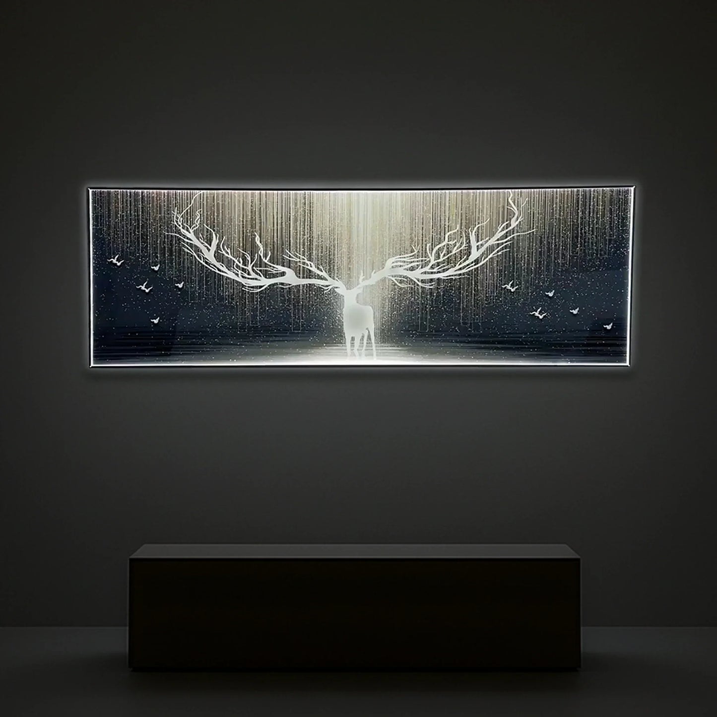 Starlit Elk