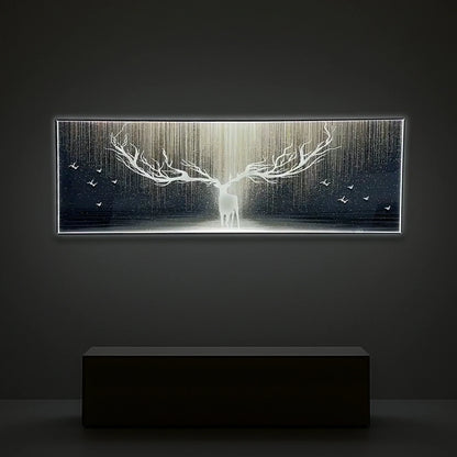 Starlit Elk