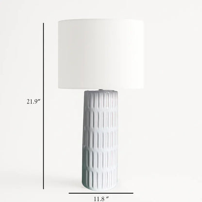 Parthenon Table Lamp