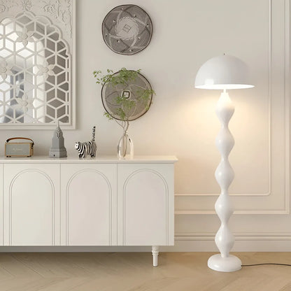 Zara Groove Floor Lamp