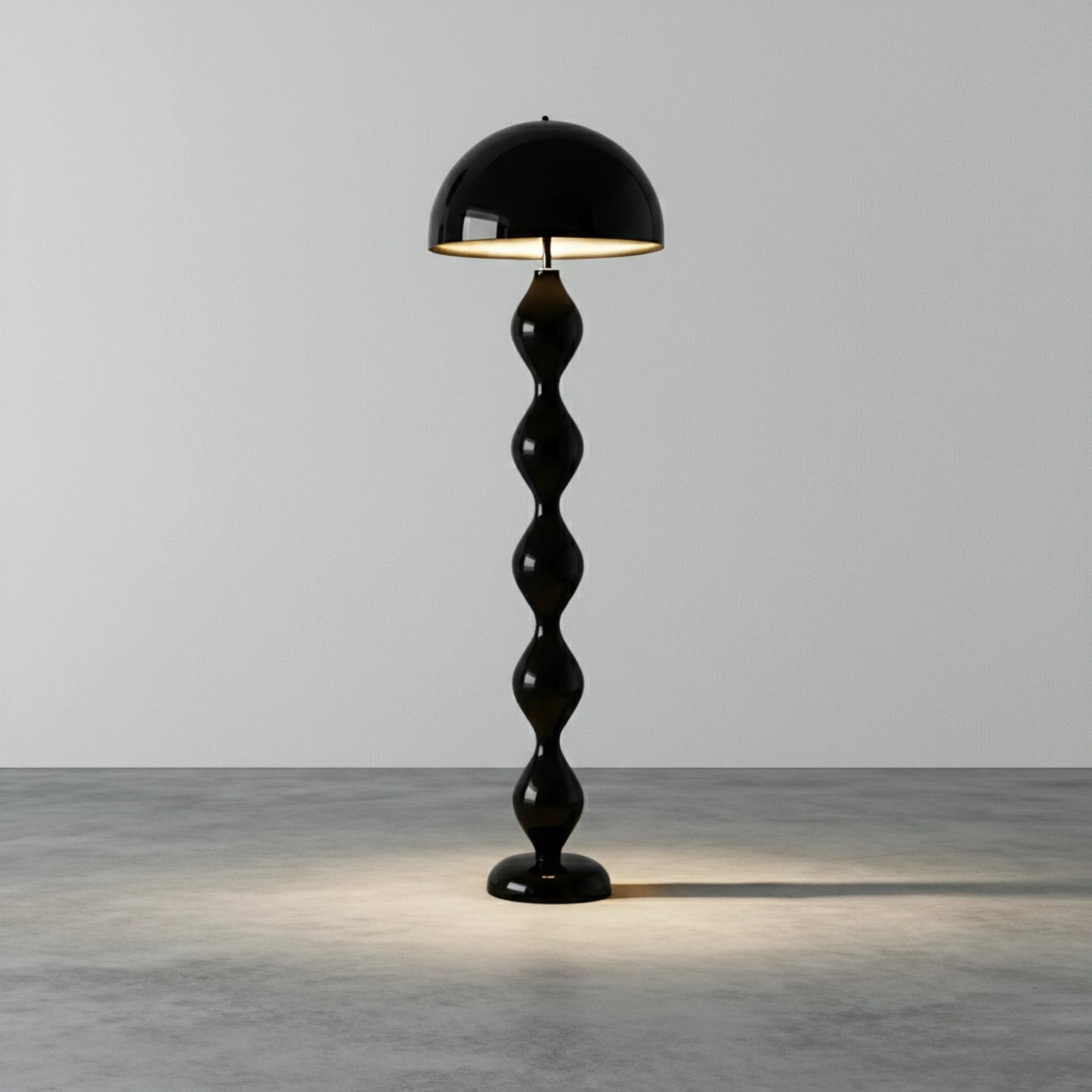 Zara Groove Floor Lamp