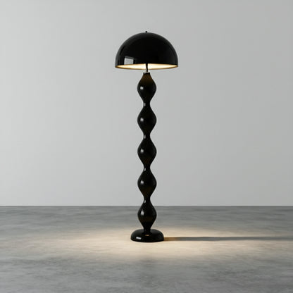 Zara Groove Floor Lamp