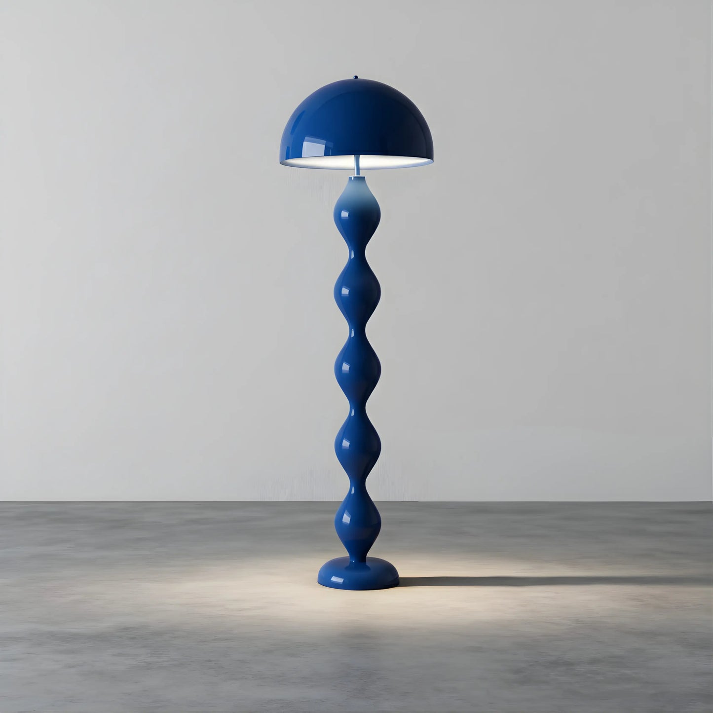 Zara Groove Floor Lamp