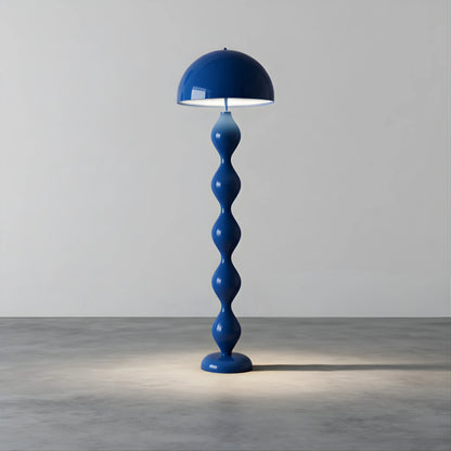 Zara Groove Floor Lamp