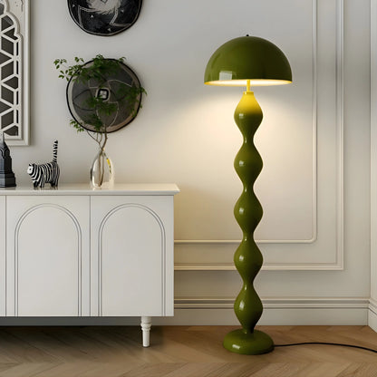 Zara Groove Floor Lamp