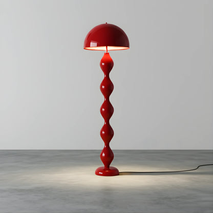 Zara Groove Floor Lamp