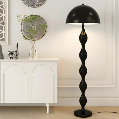 Zara Groove Floor Lamp