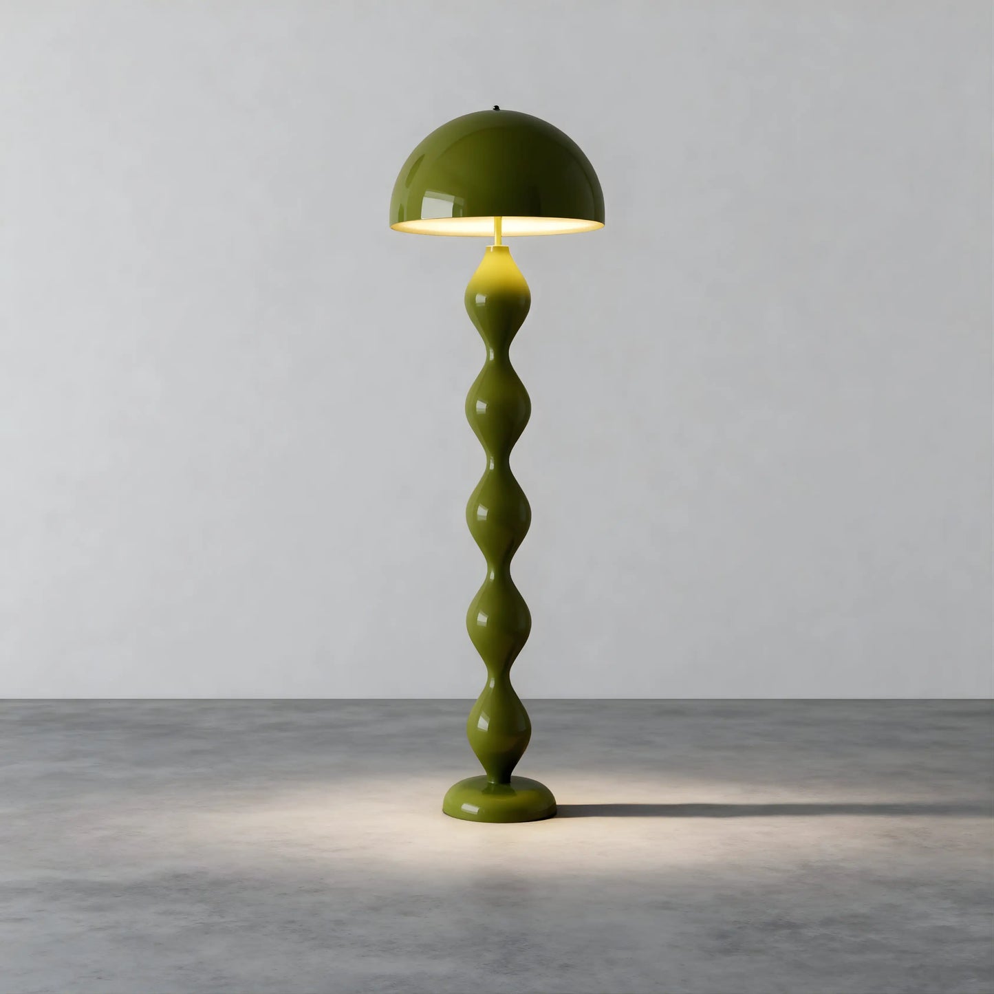 Zara Groove Floor Lamp
