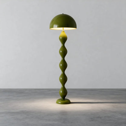 Zara Groove Floor Lamp