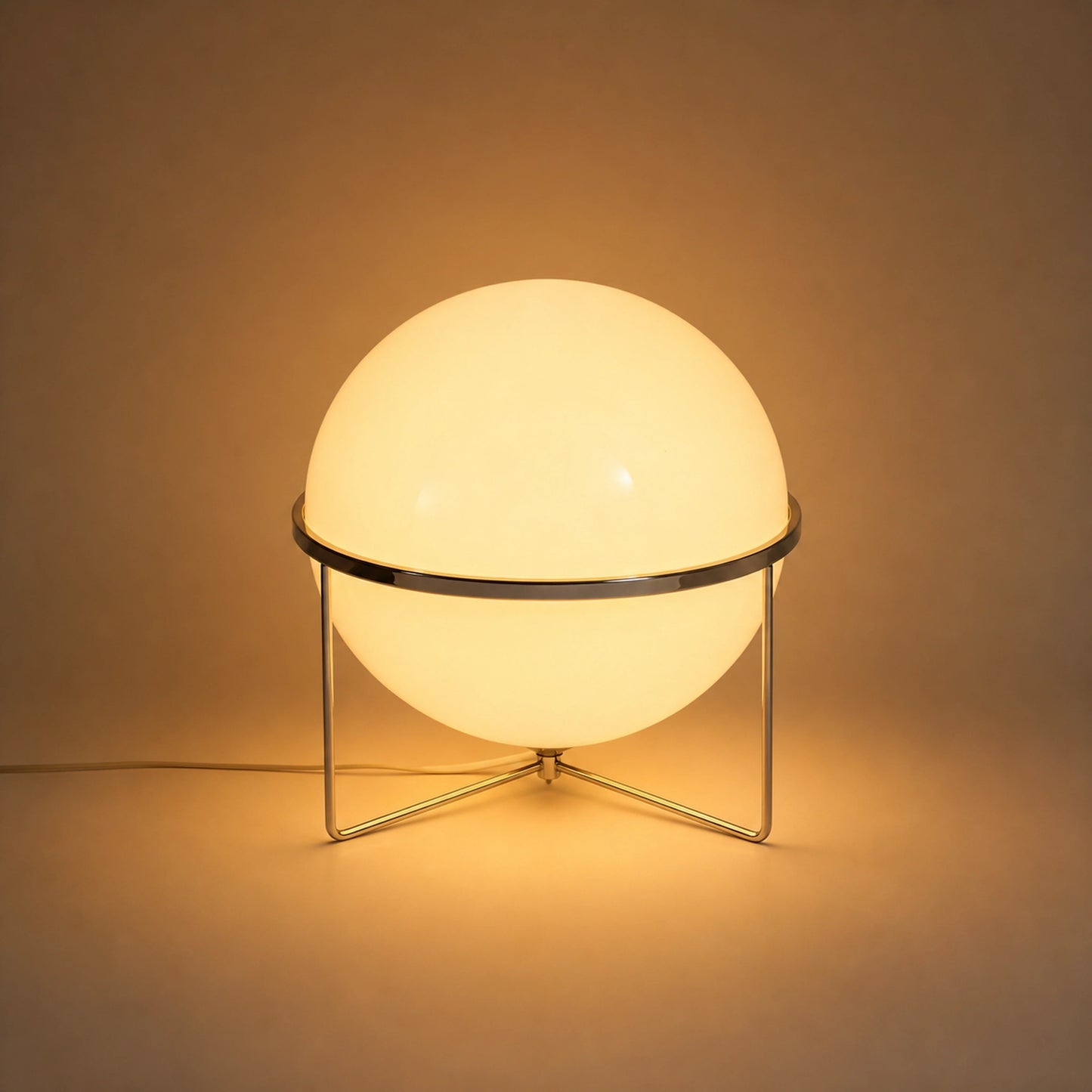 Solus Single Sphere Table Lamp