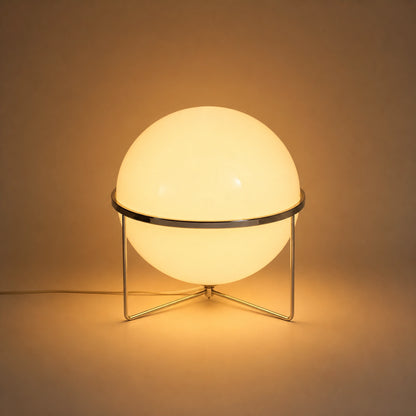 Solus Single Sphere Table Lamp