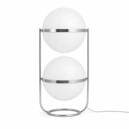 Solus Double Sphere Table Lamp