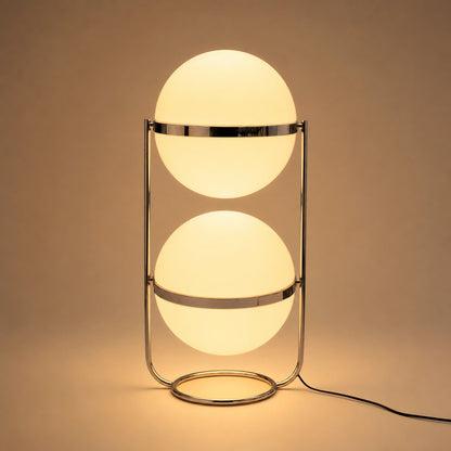 Solus Double Sphere Table Lamp