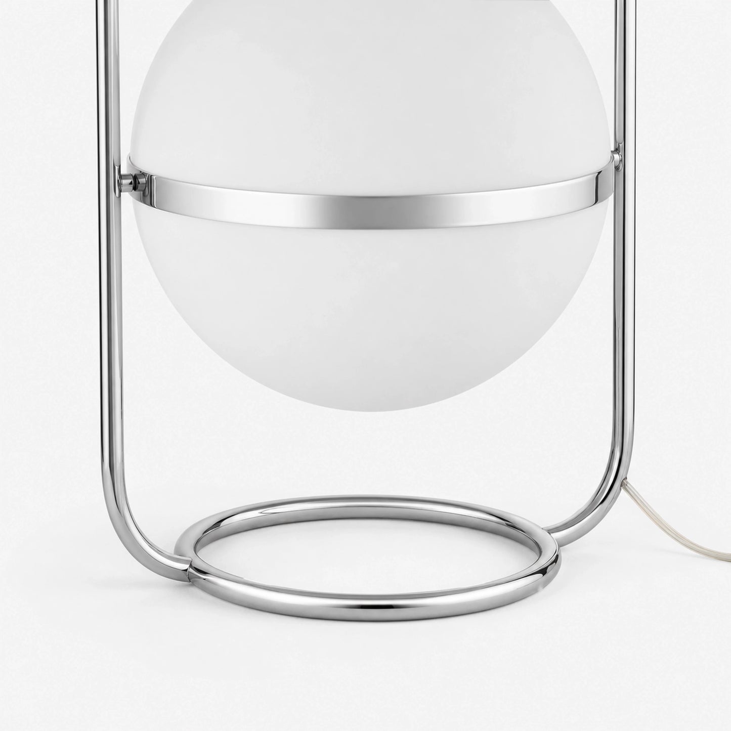 Solus Double Sphere Table Lamp