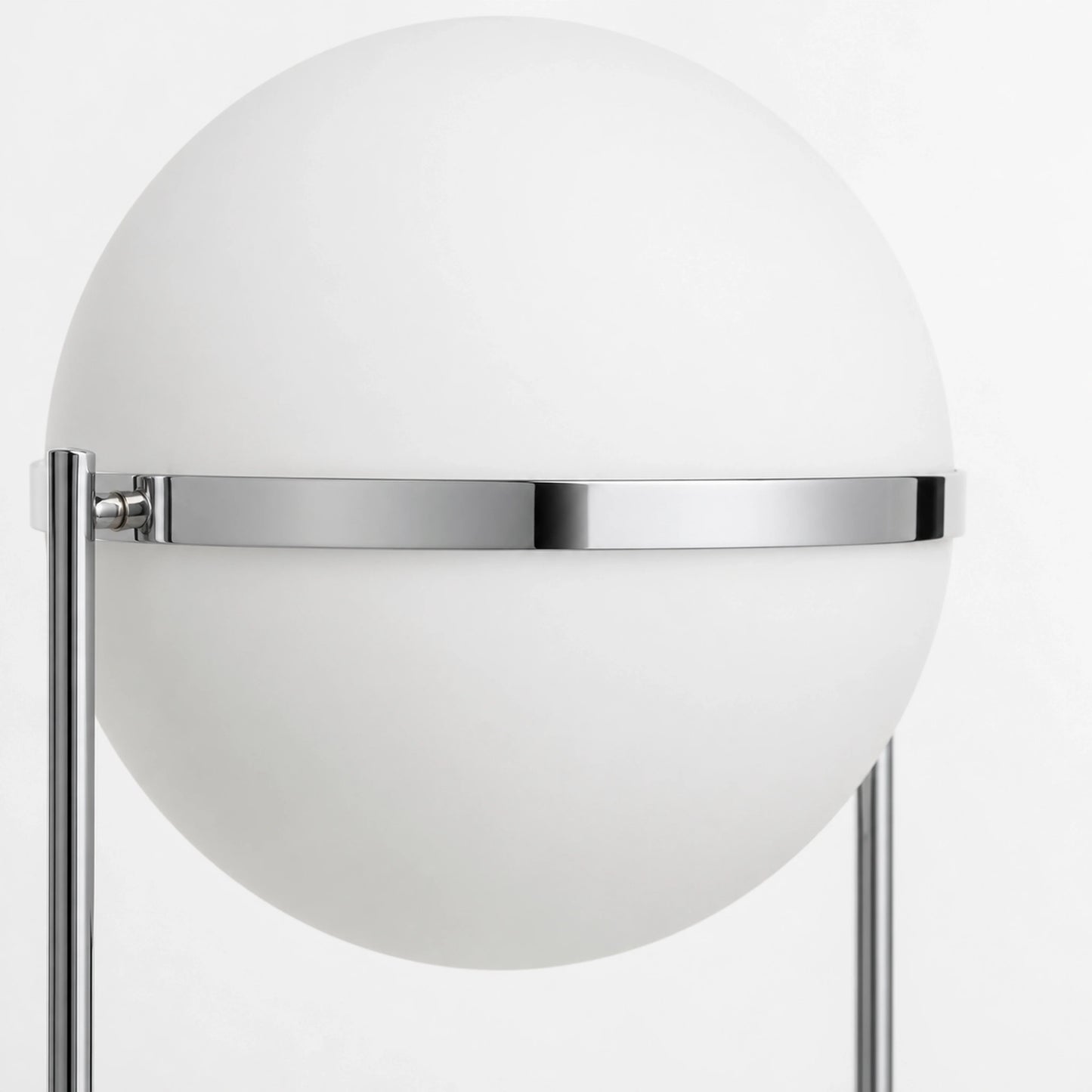 Solus Double Sphere Table Lamp