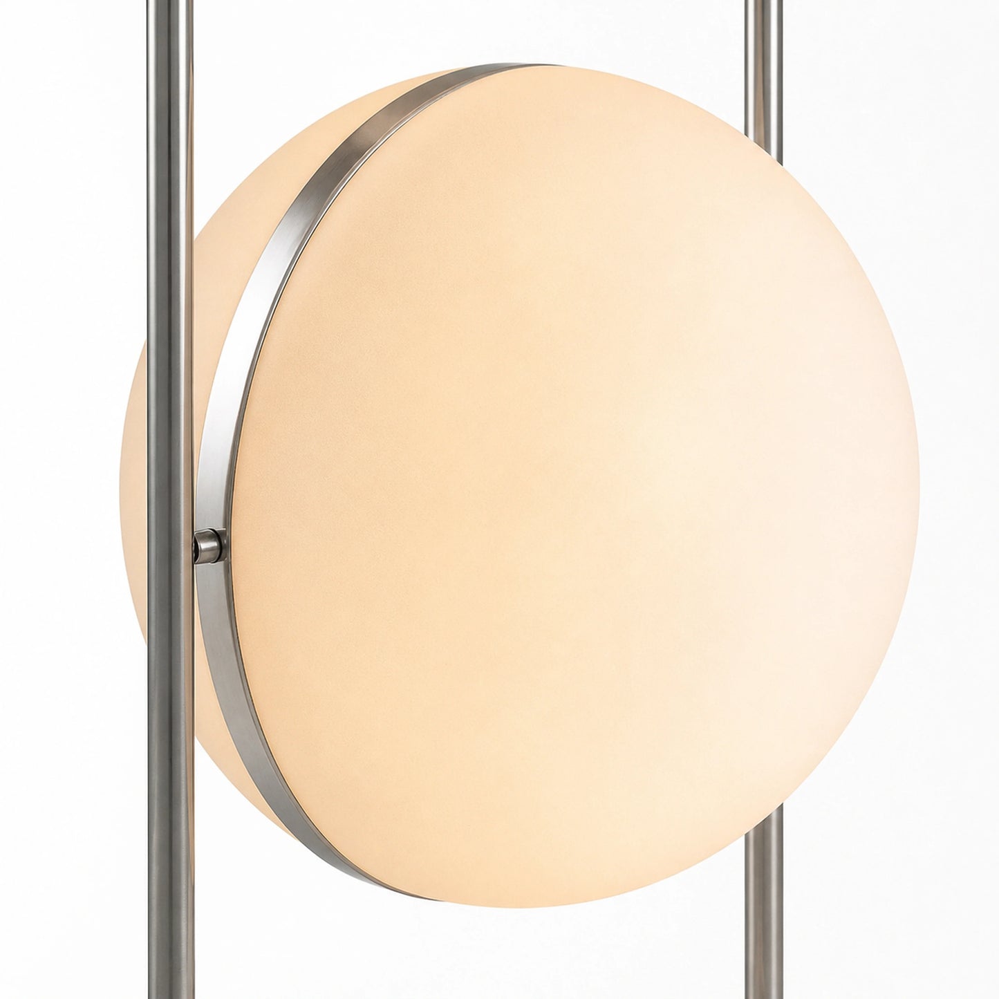Solus Triple Sphere Floor Lamp