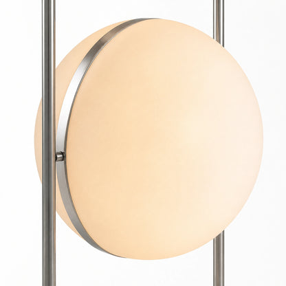 Solus Triple Sphere Floor Lamp