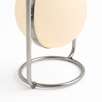 Solus Triple Sphere Floor Lamp