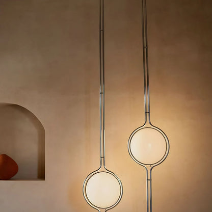 Solus Floor to Ceiling Lamp