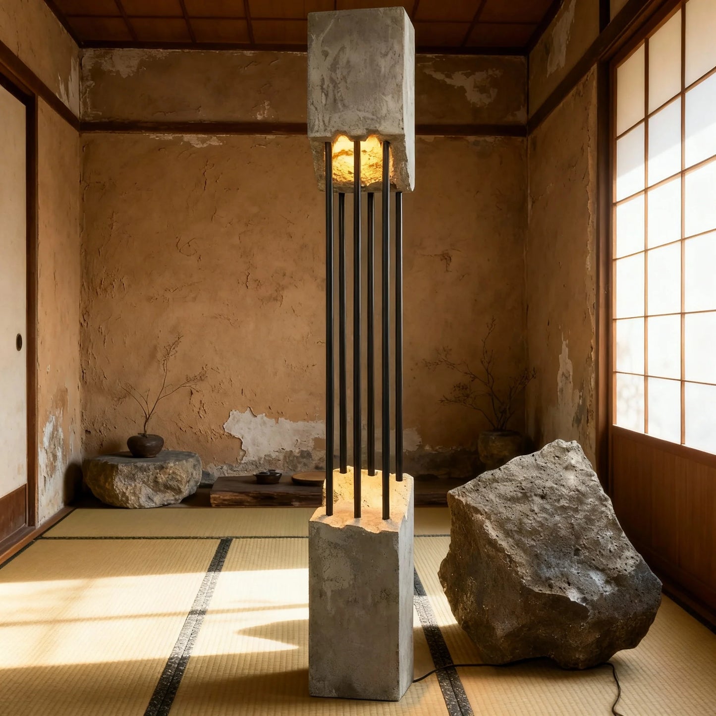 The Aether Lamp